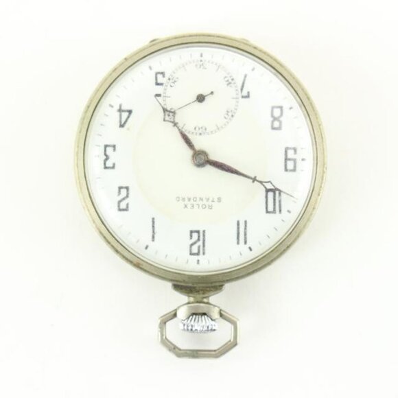 Rolex Case Material : Stainless Steel Case Size : 42.2mm Gender : U96r630s main image 5